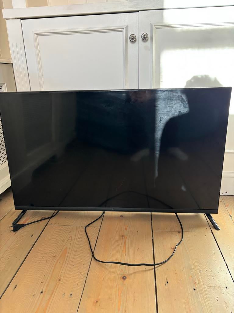 Grote OK Smart TV Google TV, Overige merken, 50 Hz, Ophalen of Verzenden, Zo goed als nieuw