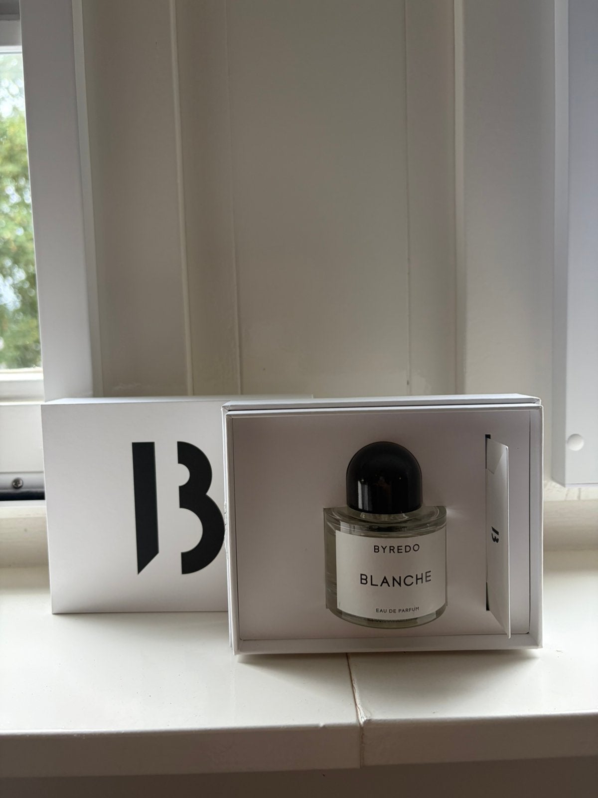 Byredo Blanche 50 ml dames, Verzenden, Zo goed als nieuw