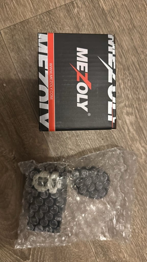 Te koop scooter mezoly cdi + afstandsbediening, Ophalen of Verzenden, Nieuw, Overige typen, Overige merken