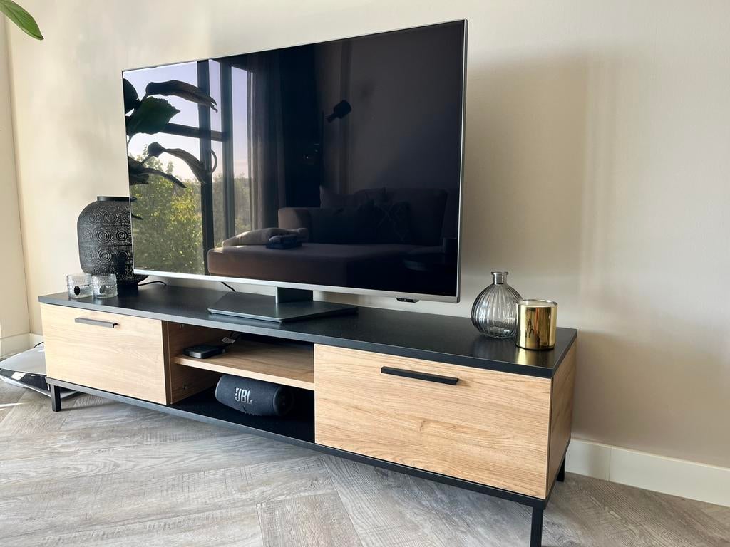 Meubel voor TV, Ophalen, Zo goed als nieuw, 25 tot 50 cm, Minder dan 100 cm