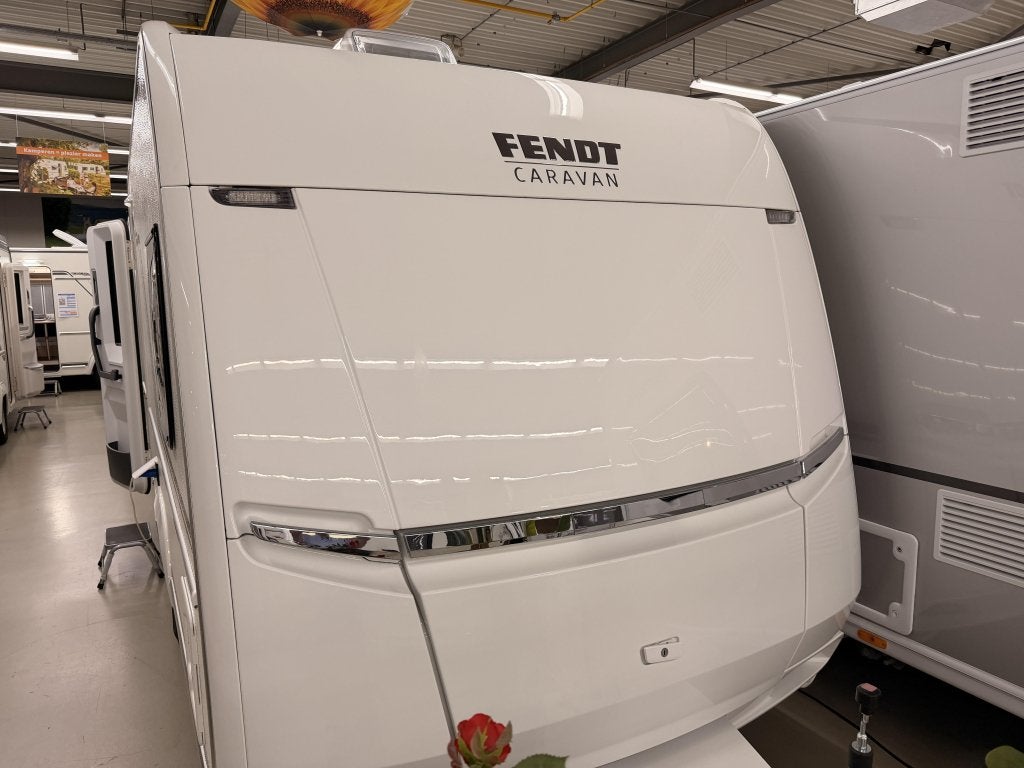 Fendt Apero Activ 390 FH +Combi 4E+Alko big foot, Schokbreker, Bedrijf, Treinzit, Tot en met 3