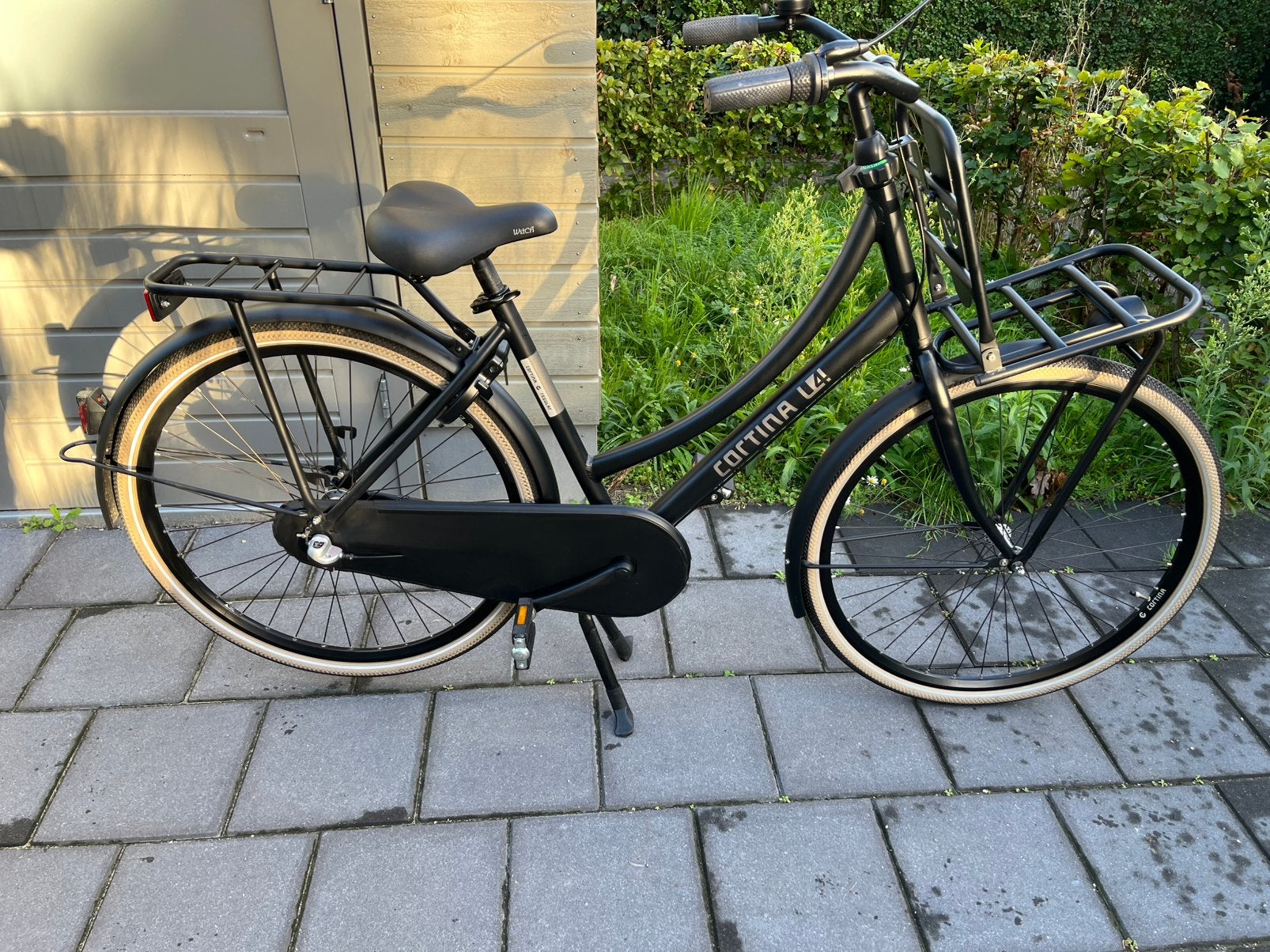 Cortina U4 28 inch Nexus 3, Fietsen en Brommers, Ophalen, Terugtraprem, Versnellingen, Zo goed als nieuw