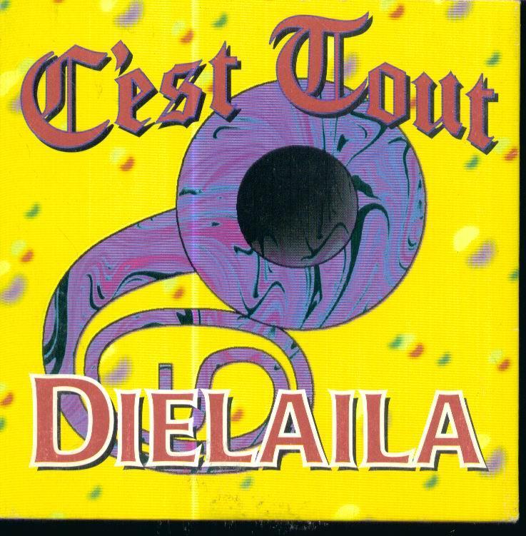 C'est Tout - Dielaila, 1 single, Ophalen of Verzenden, Nieuw in verpakking, Pop