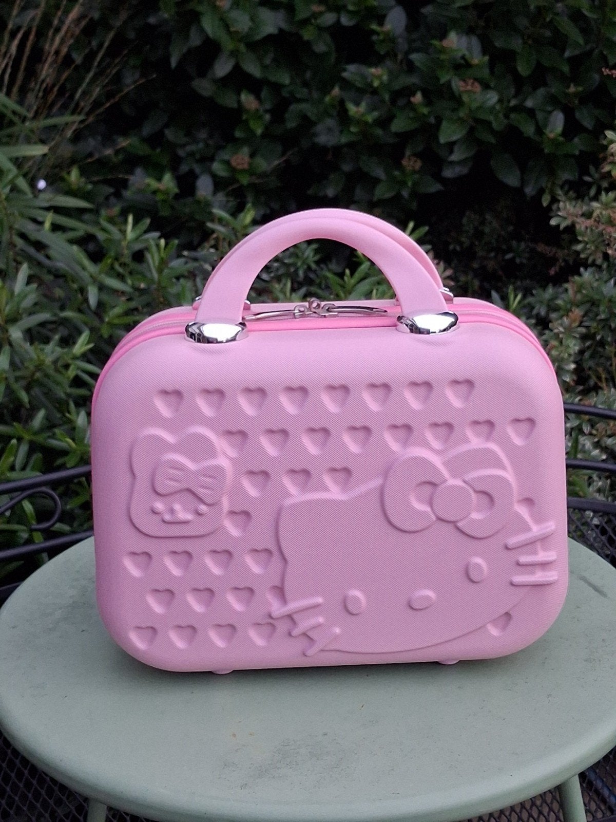 Hello Kitty make-up / reis koffer nieuw, Ophalen of Verzenden, Nieuw