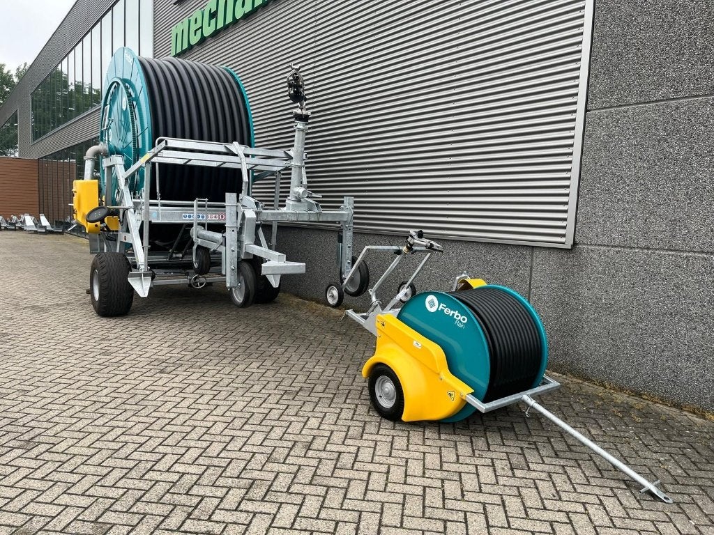 Ferbo FA 40/125 haspel, Ophalen, Nieuw