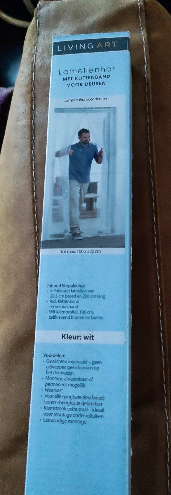 hor voor deur LAATSTE DAG, Ophalen, 200 tot 215 cm