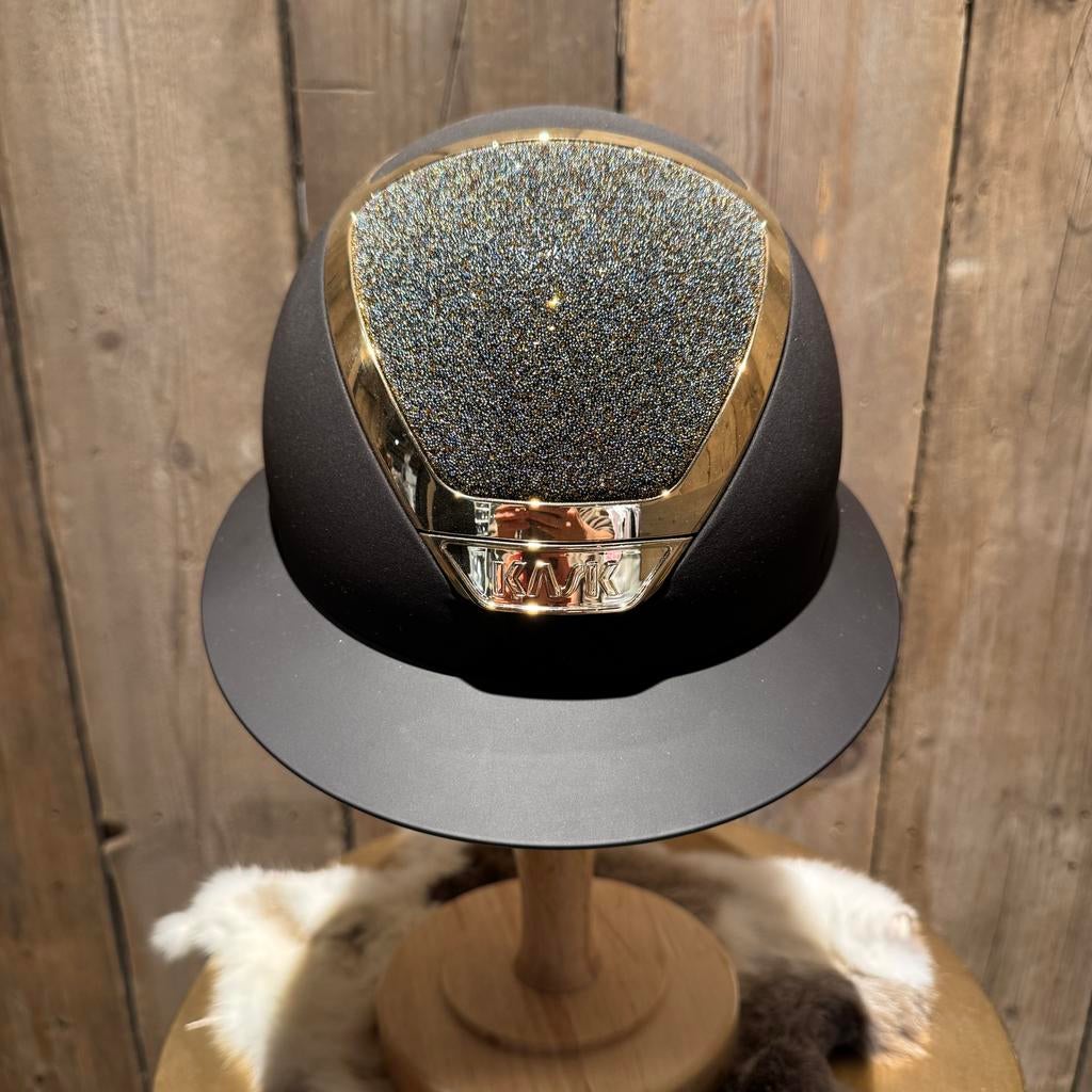 KASK cap kopen in Bornerbroek, Ophalen, Zo goed als nieuw, Dressuur, Cap