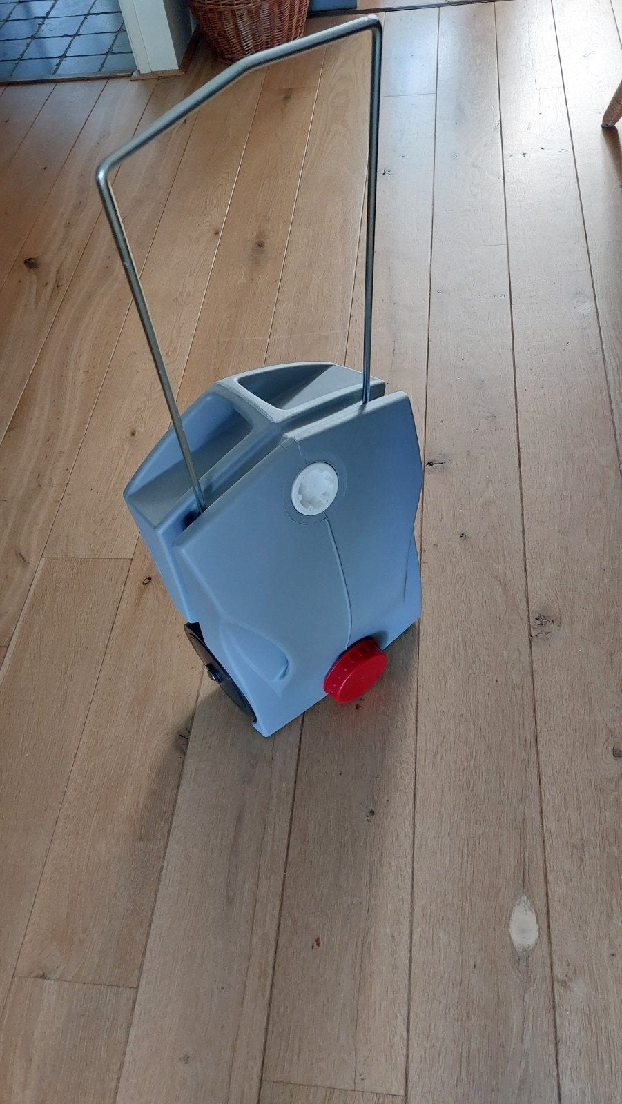 Nieuwe vuilwatertank voor caravan/camper, Ophalen, Nieuw