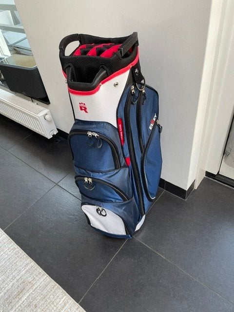 Golfset Cleveland Halo Full Face, Sport en Fitness, Golf, Ophalen, Zo goed als nieuw, Set, Cleveland