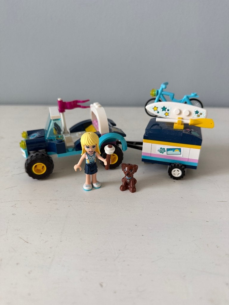 LEGO Friends, Ophalen, Gebruikt, Lego, Friends