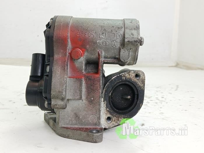 EGR Klep van een Volkswagen Golf, Gebruikt, -, Volkswagen, -