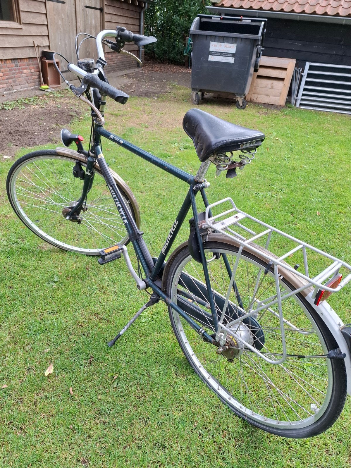 Station fietsen, Ophalen, Gebruikt, Overige merken