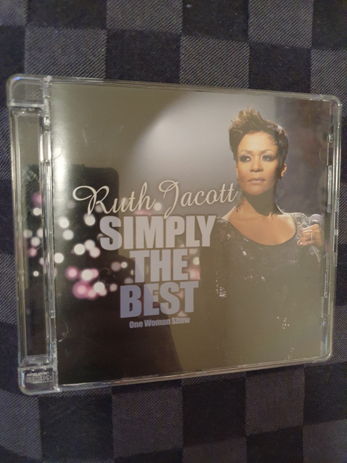 ruth jacott simply the best, Verzenden