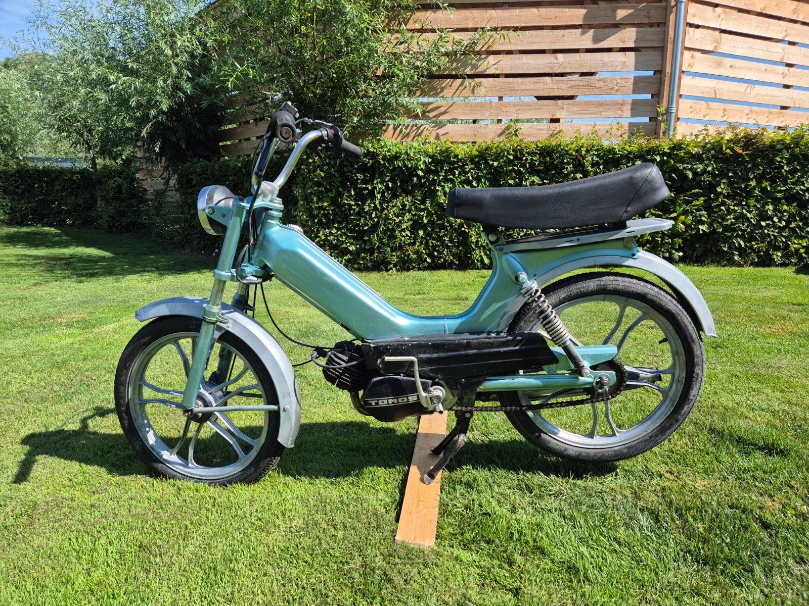 Tomos A3  - Goed onderhouden, Ophalen, Gebruikt, Maximaal 25 km/u, Flexer