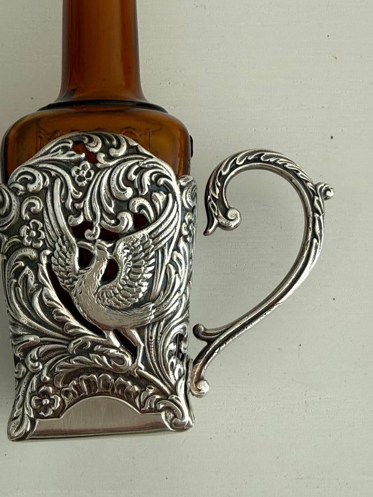 Gero kraanvogel maggiehouder, Ophalen of Verzenden
