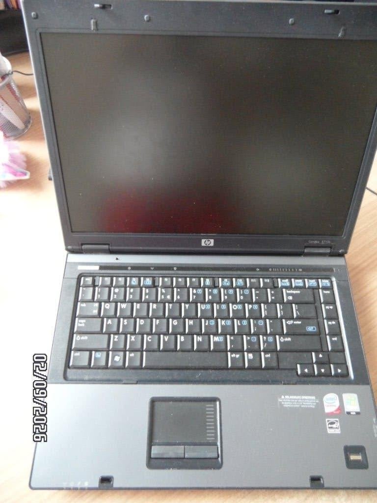 HP Compaq 6710b - Core 2 Duo T7300, Ophalen, Gebruikt, HDD, HP