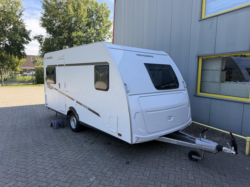 Weinsberg CaraLife 450 FU Model 2027, Overige merken, Rondzit, Bedrijf, 1000 - 1250 kg