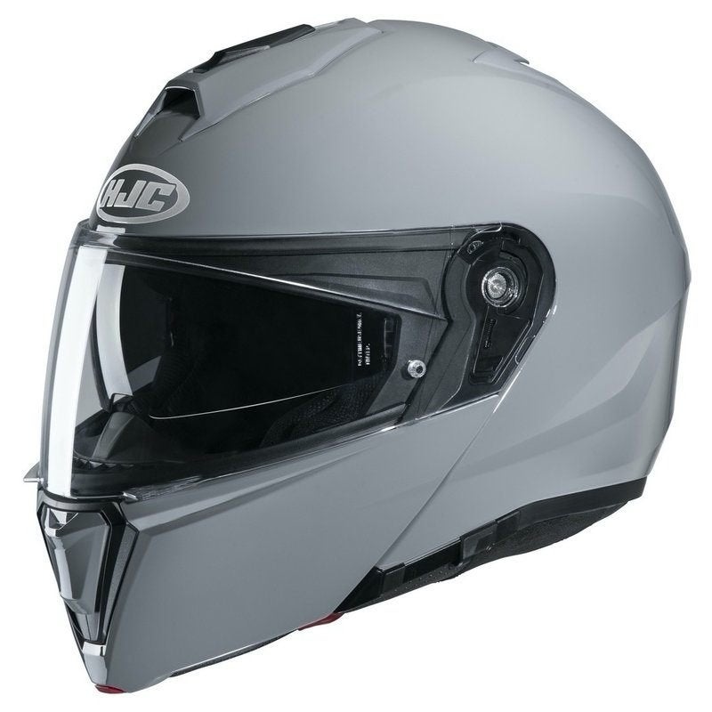 Laatste HJC i90 maat M 229,95 Nu 189,- zonnevizier, pinlock, Motoren, M, Splash design BV, Systeemhelm, Dames