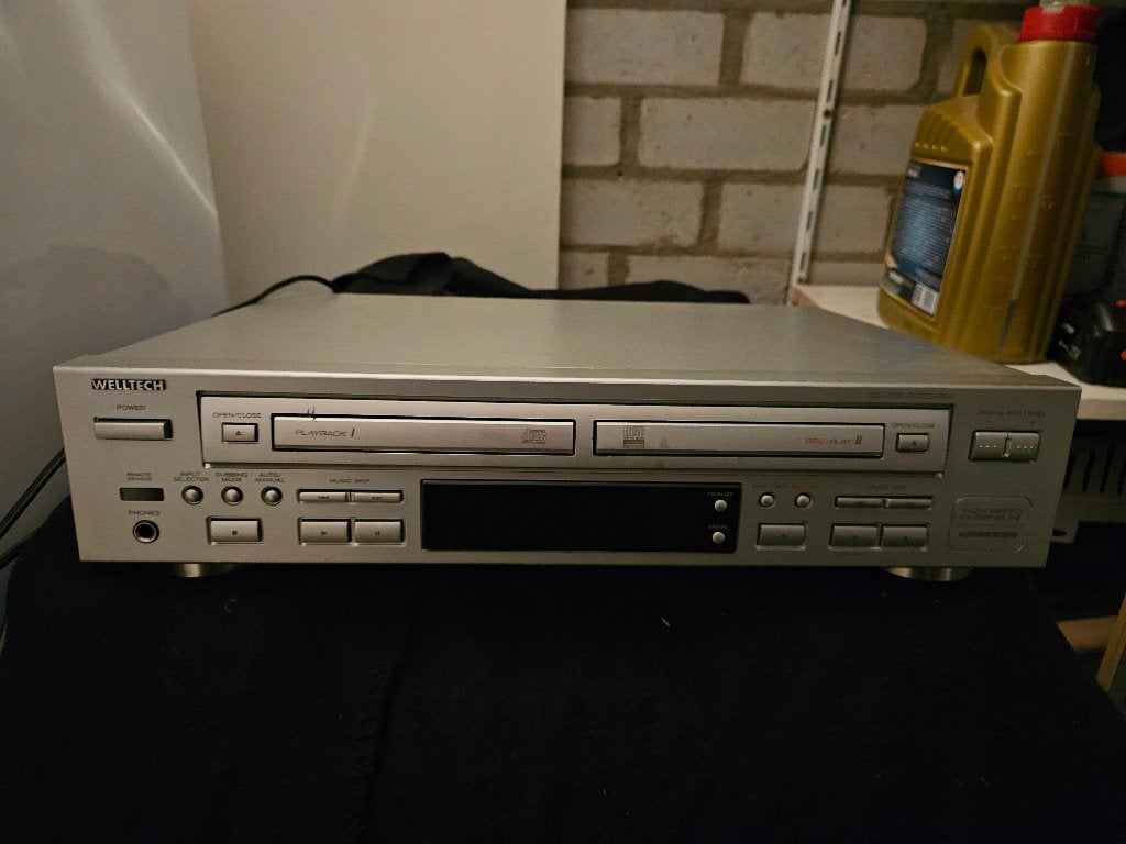 cd recorder, Ophalen, Gebruikt, Overige merken