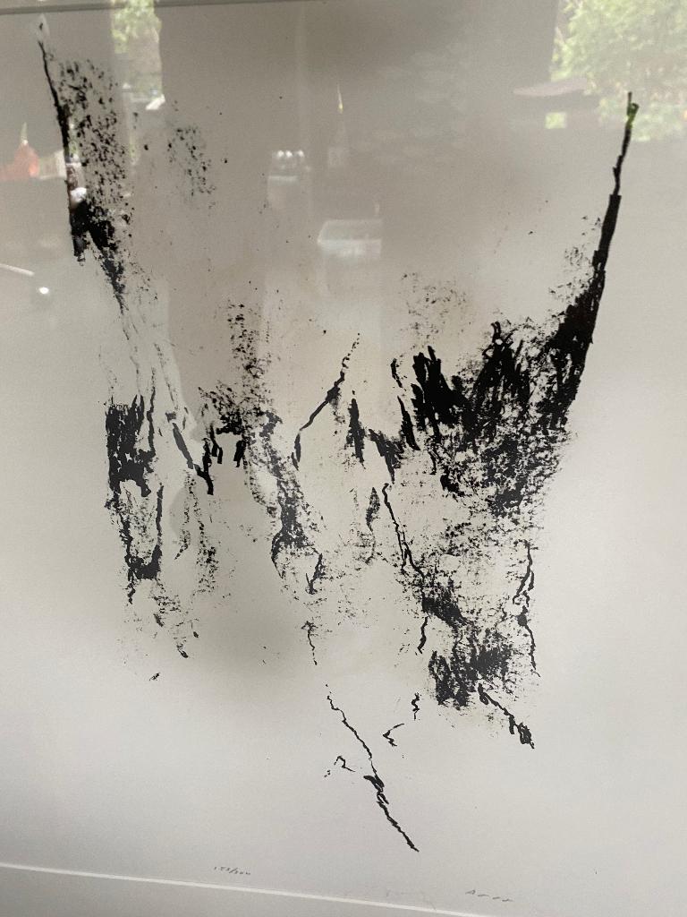 Armando Der Baum, Antiek en Kunst, Kunst | Litho's en Zeefdrukken, Ophalen