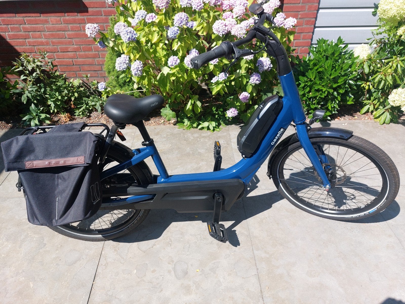 Gazelle Easyflow HMS E-bike - 14 KM!!, Ophalen, Gazelle