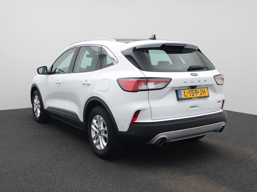 Ford Kuga 2.5 PHEV Titanium | WINTERPACK | DRIVER ASSISTANCE, Auto's, 12 maanden, Gebruikt, Euro 6, 4 cilinders