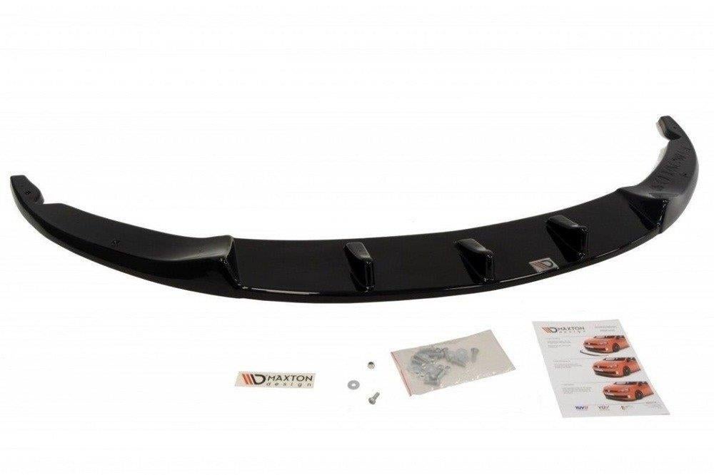 Maxton Spoiler Lip Splitter Voor Opel Corsa D OPC / VXR, Verzenden, Automotive Parts, A.parts@hotmail.nl, Trasmolenlaan 12 3447 GZ Woerden