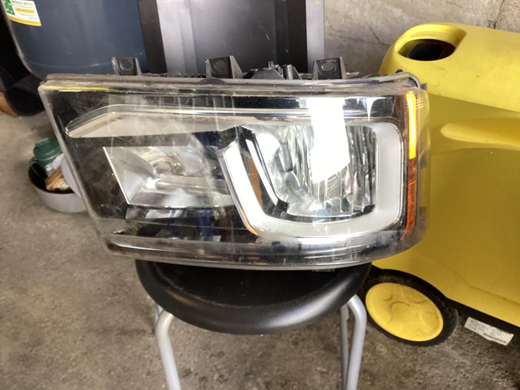 Ecu headlamp led SCANIA, Ophalen of Verzenden, Gebruikt