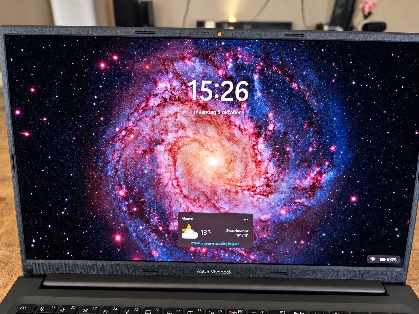 ASUS Vivobook 15.6 inch laptop - Intel Core i7-1255U - 24GB, Computers en Software, 2 tot 3 Ghz, 256GB, ASUS, Ophalen of Verzenden