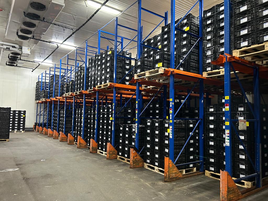 VogelSang inrijstelling, Zakelijke goederen, Kantoor en Winkelinrichting | Magazijn, Stelling en Opslag, Ophalen