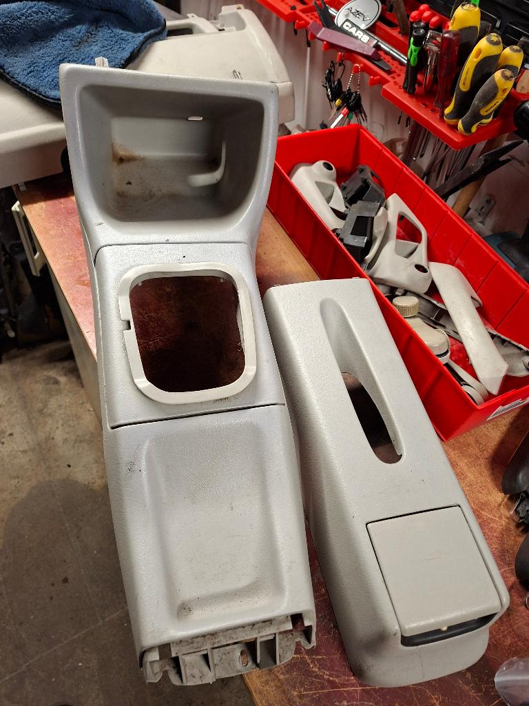 Vw golf 3/cabrio dashboard onderlijn, Auto-onderdelen, Ophalen, Gebruikt, Vw, Nvt