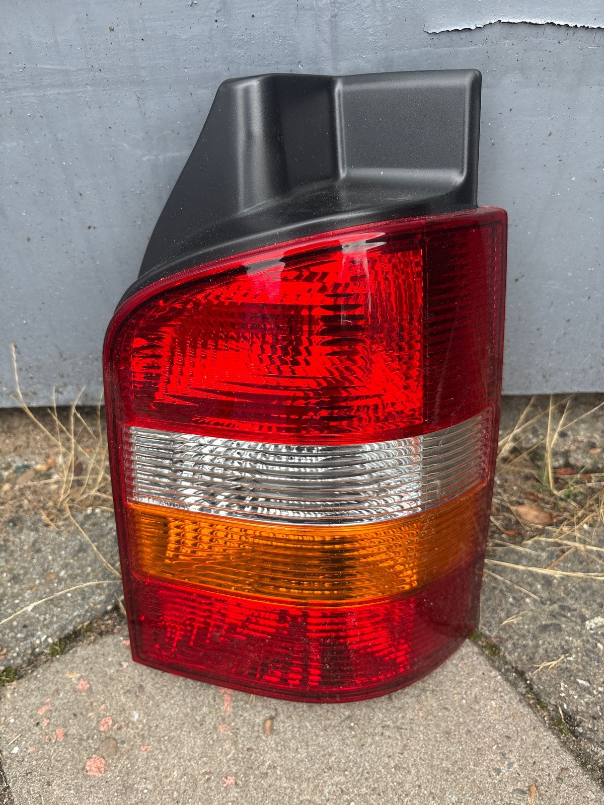 Volkswagen T5 achterlicht links, Ophalen of Verzenden, Gebruikt, Volkswagen