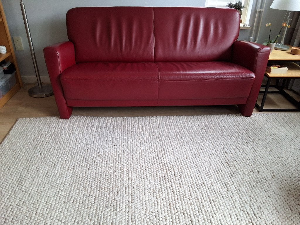 Bank, Huis en Inrichting, Banken | Bankstellen, Ophalen, Gebruikt, Overige maten, 150 tot 200 cm