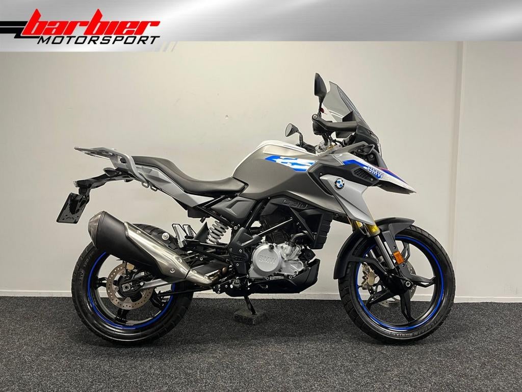 BMW G 310 GS (bj 2020), Motoren, Motoren | BMW, 313 cc, Bedrijf, Onbekend, Overig