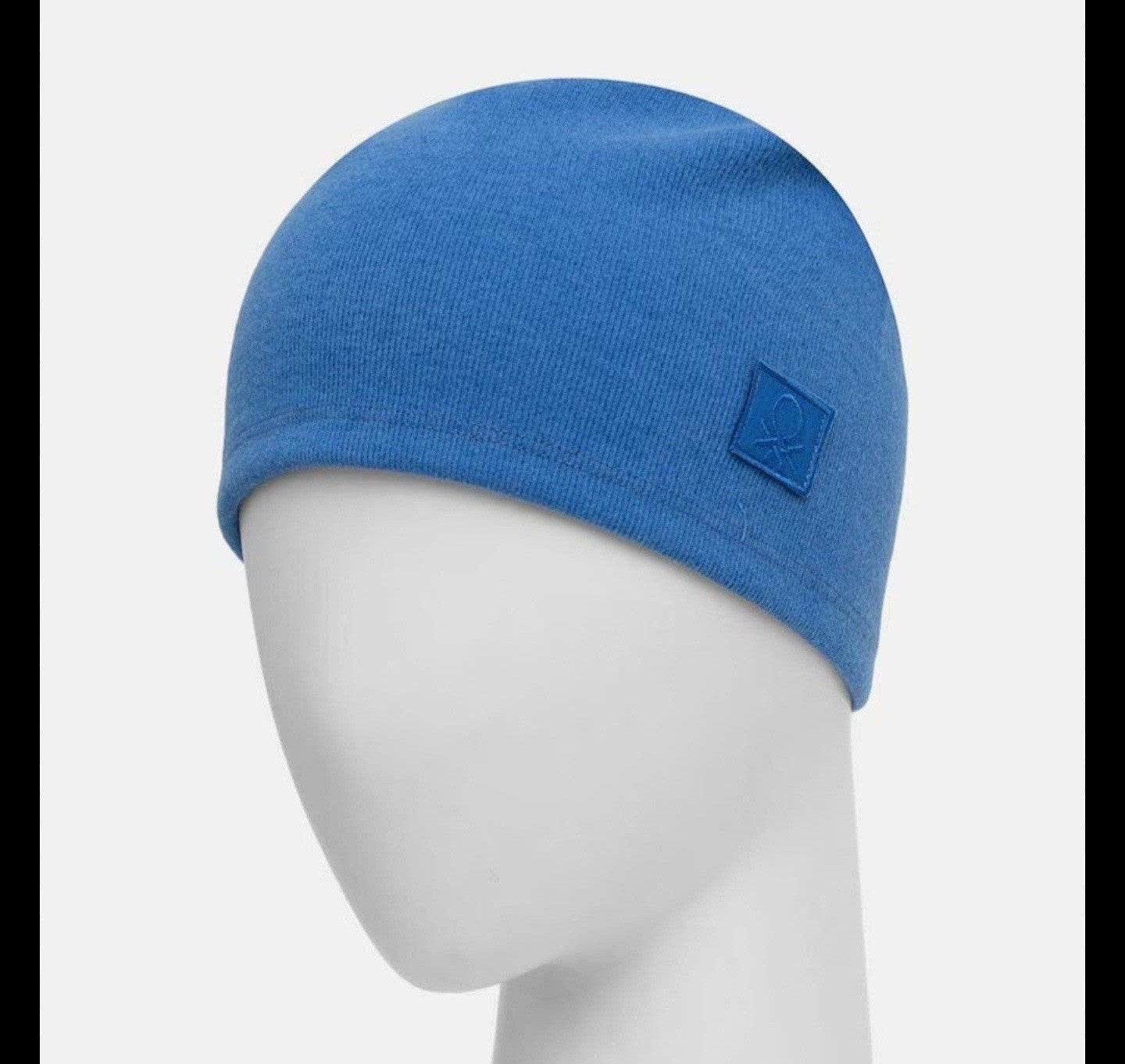 2 Nieuwe Benetton mutsen maat 6/7 jaar, Jongen of Meisje, Nieuw, Ophalen of Verzenden, Muts