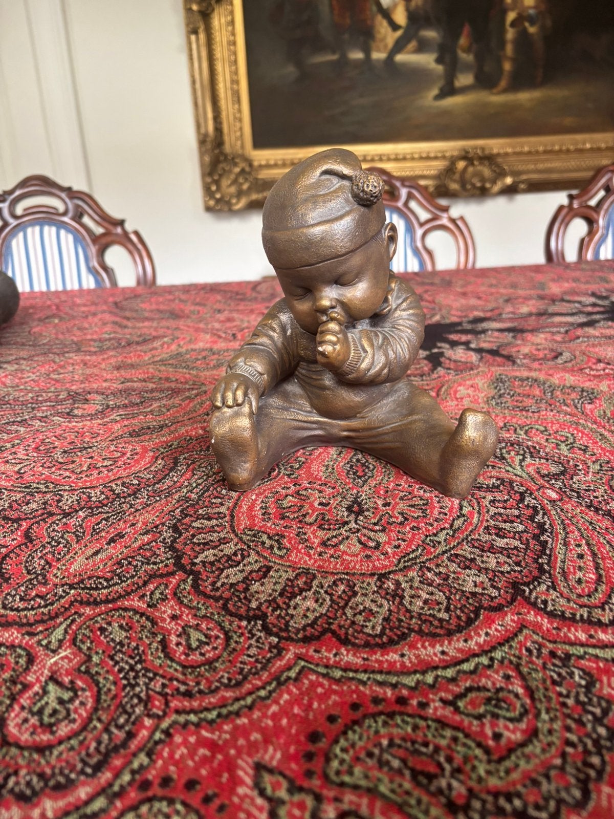 Babybeeldje van Yourin Artiom, Ophalen of Verzenden, Zo goed als nieuw