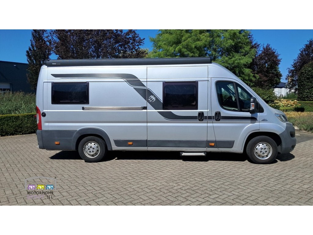 Caravans And Camping Knaus