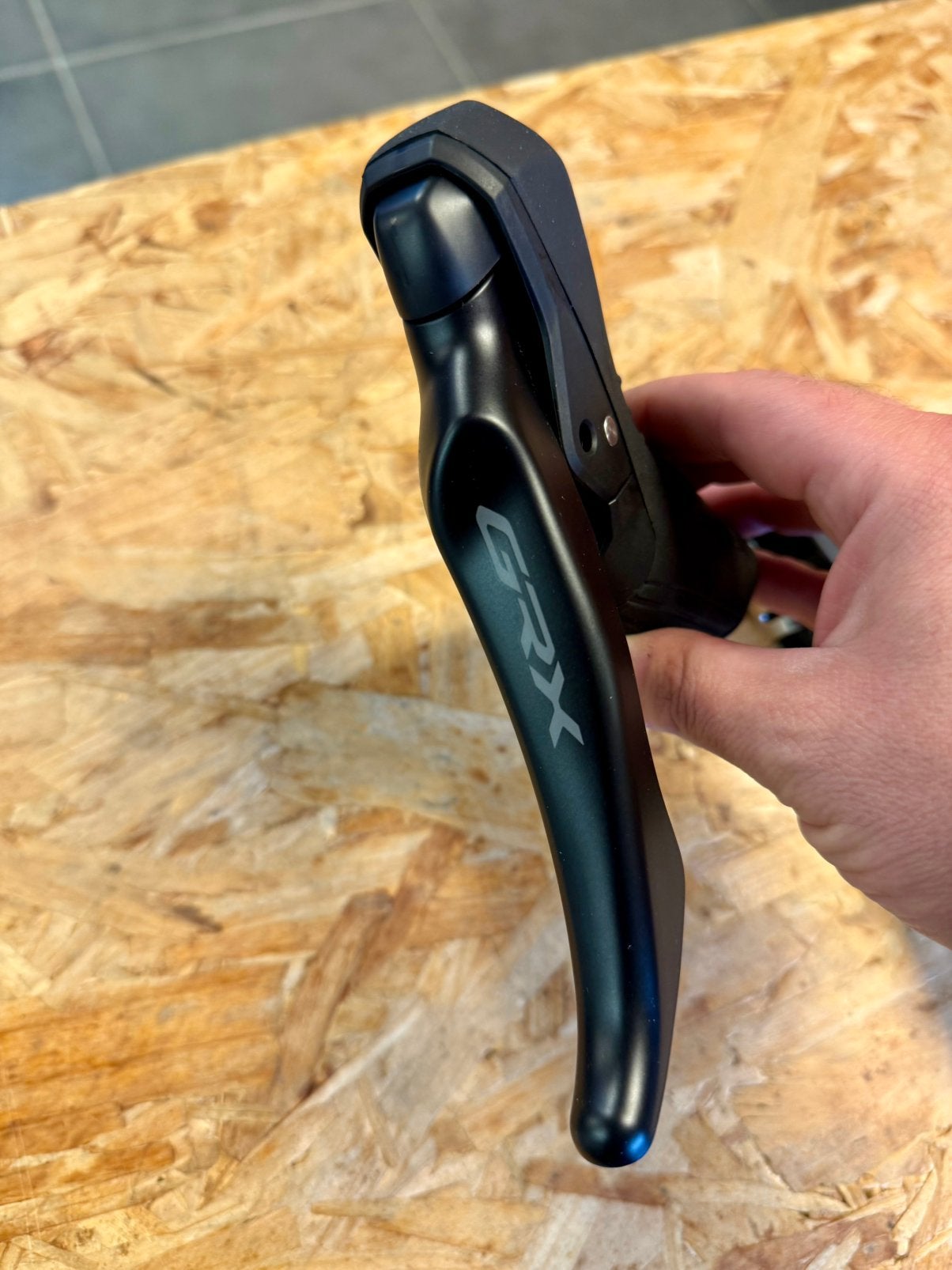 Shimano GRX RX610 shifters 1x12sp, NIEUW!!, Fietsen en Brommers, Niet ingevuld, Remmen, Shimano, Niet ingevuld