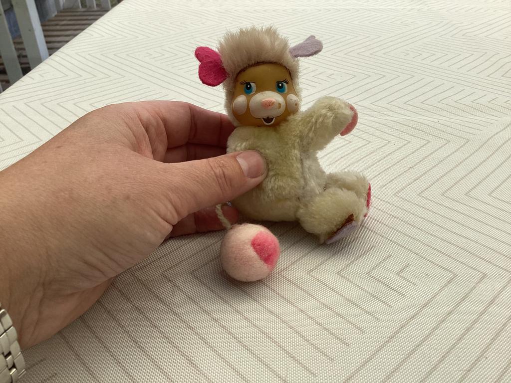 Knijpbeestje  Popples, Verzamelen, Ophalen of Verzenden, Gebruikt