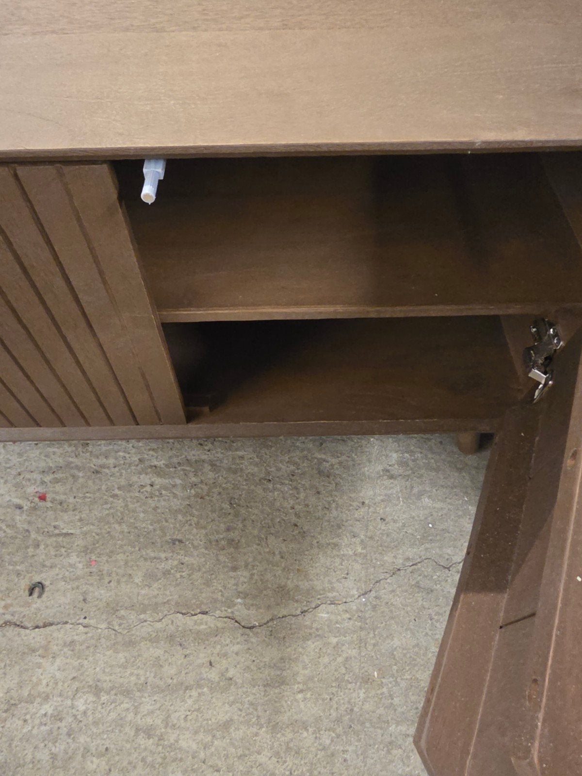 Tv Kast breedte 175cm hoogte 57cm diepte 40cm, Ophalen, ., 50 tot 100 cm, .