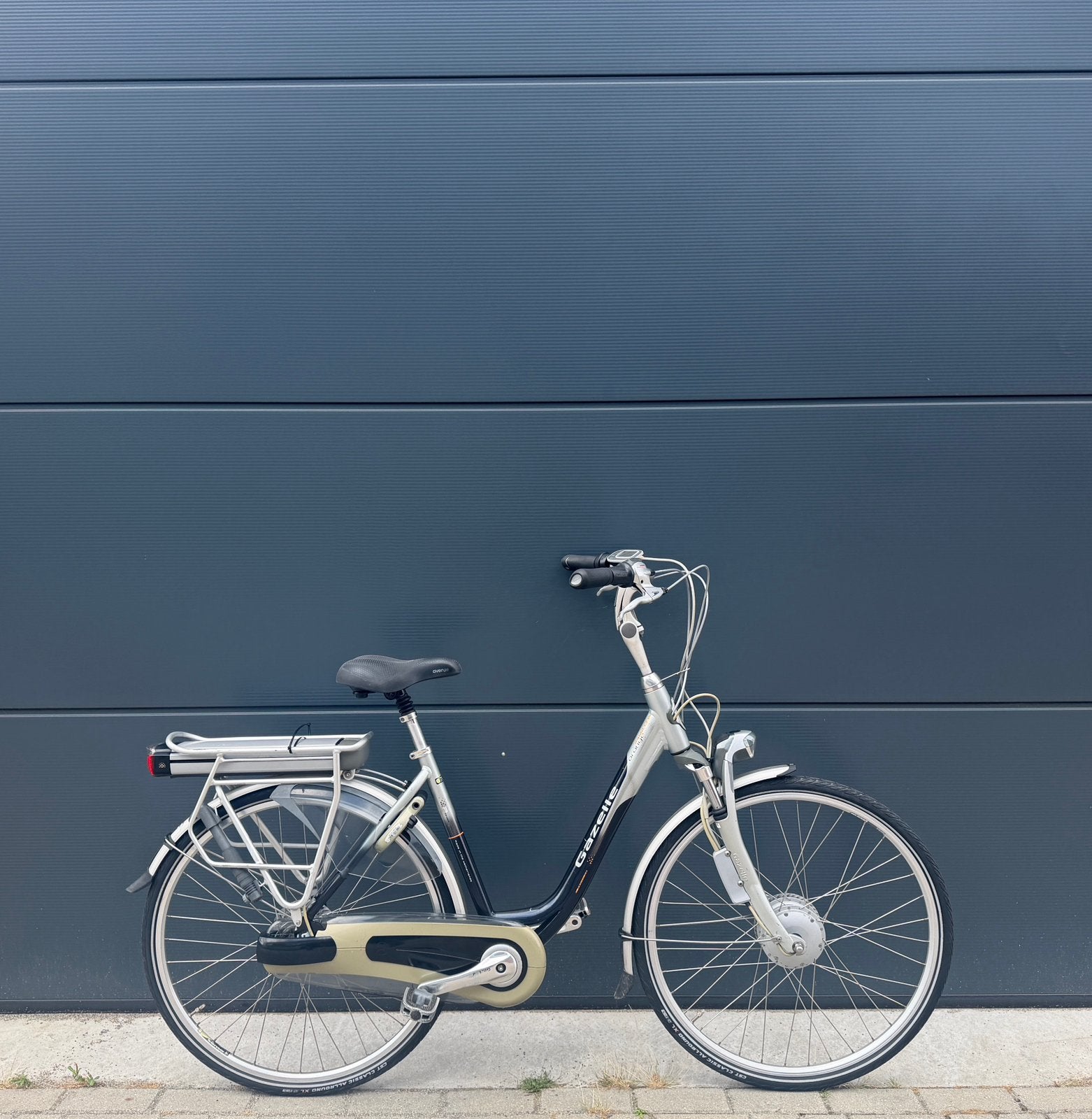 Gazelle Innergy elektrische fiets 5000km!, 47 tot 51 cm, Ophalen, Zo goed als nieuw, Gazelle