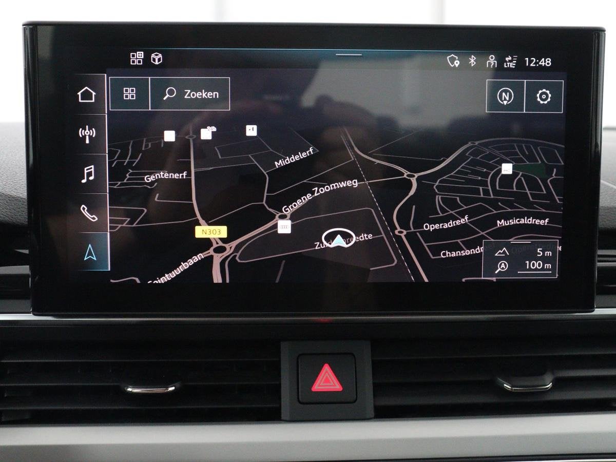 Foto 9 van Audi A4 Limousine 35 TFSI Launch edition Business | Cruise c