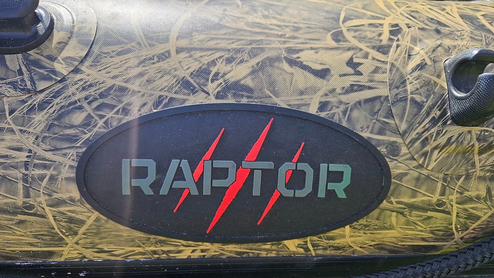 Raptor 230 X-WIDE, Ophalen, Nederland