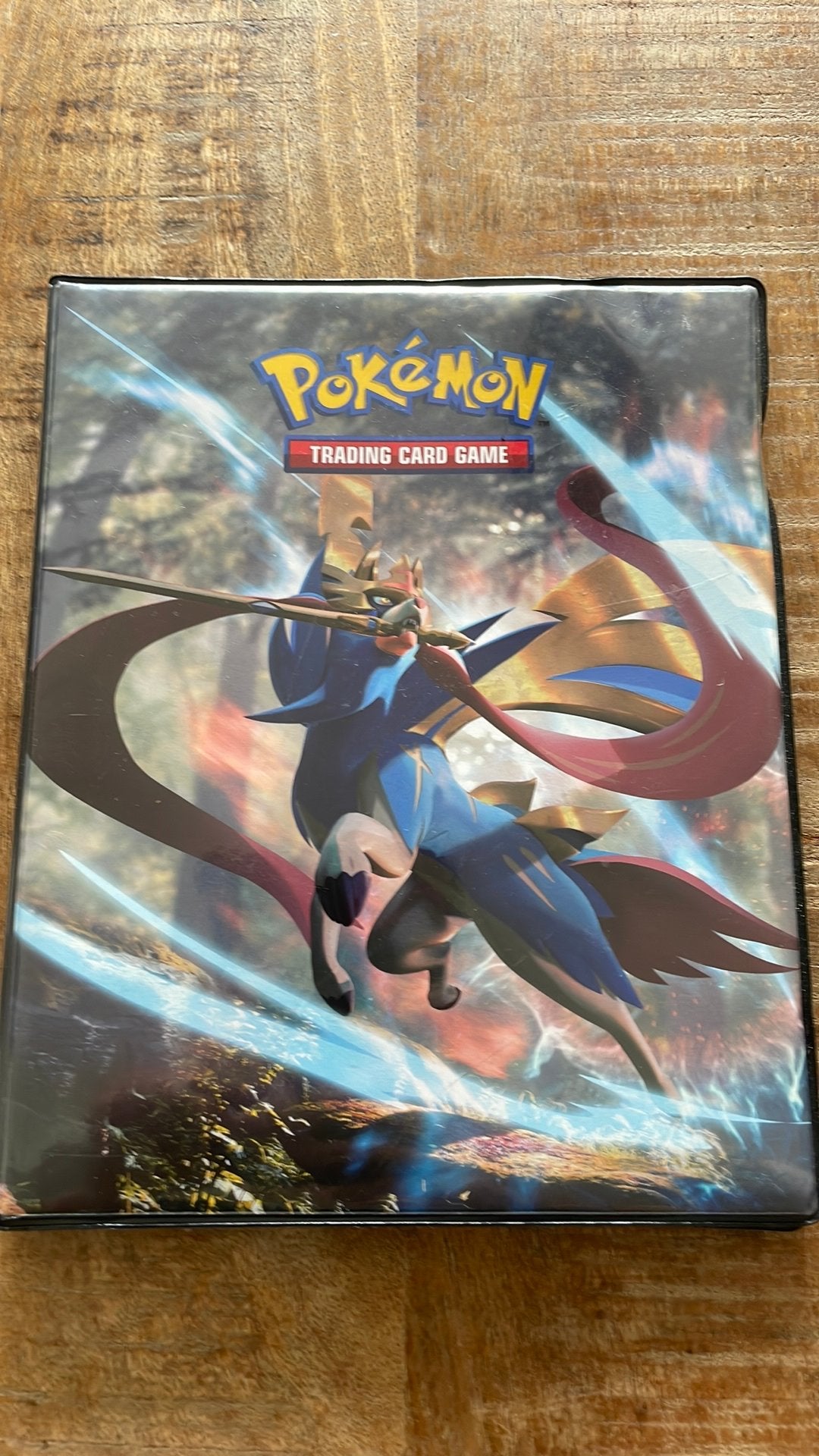 Pokemon mini pocket (4-pocket) boekje met wel 80 kaarten!, Ophalen of Verzenden, Zo goed als nieuw