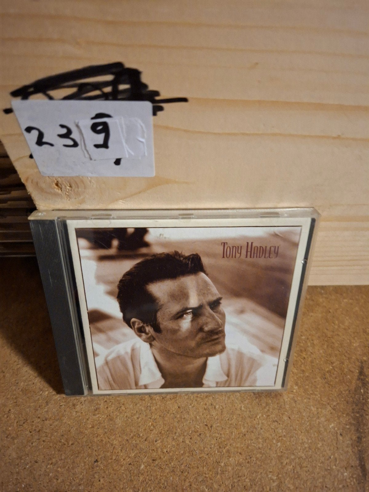 Tony Hadley - The Journey CD (Pop, Rock), Ophalen of Verzenden, Gebruikt, Pop, Album