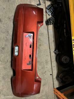 Achterbumper Suzuki Swift III ('05-'10), Ophalen of Verzenden, Achter, Bumper, Suzuki