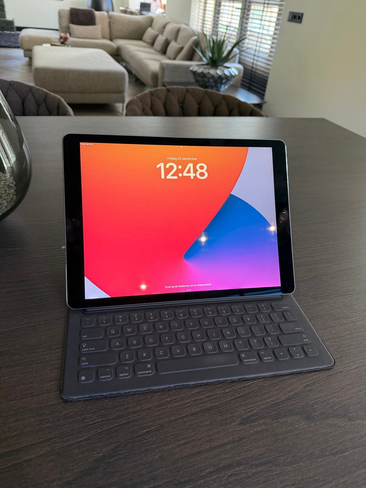 iPad Pro 2e generatie 64GB - Zo goed als nieuw