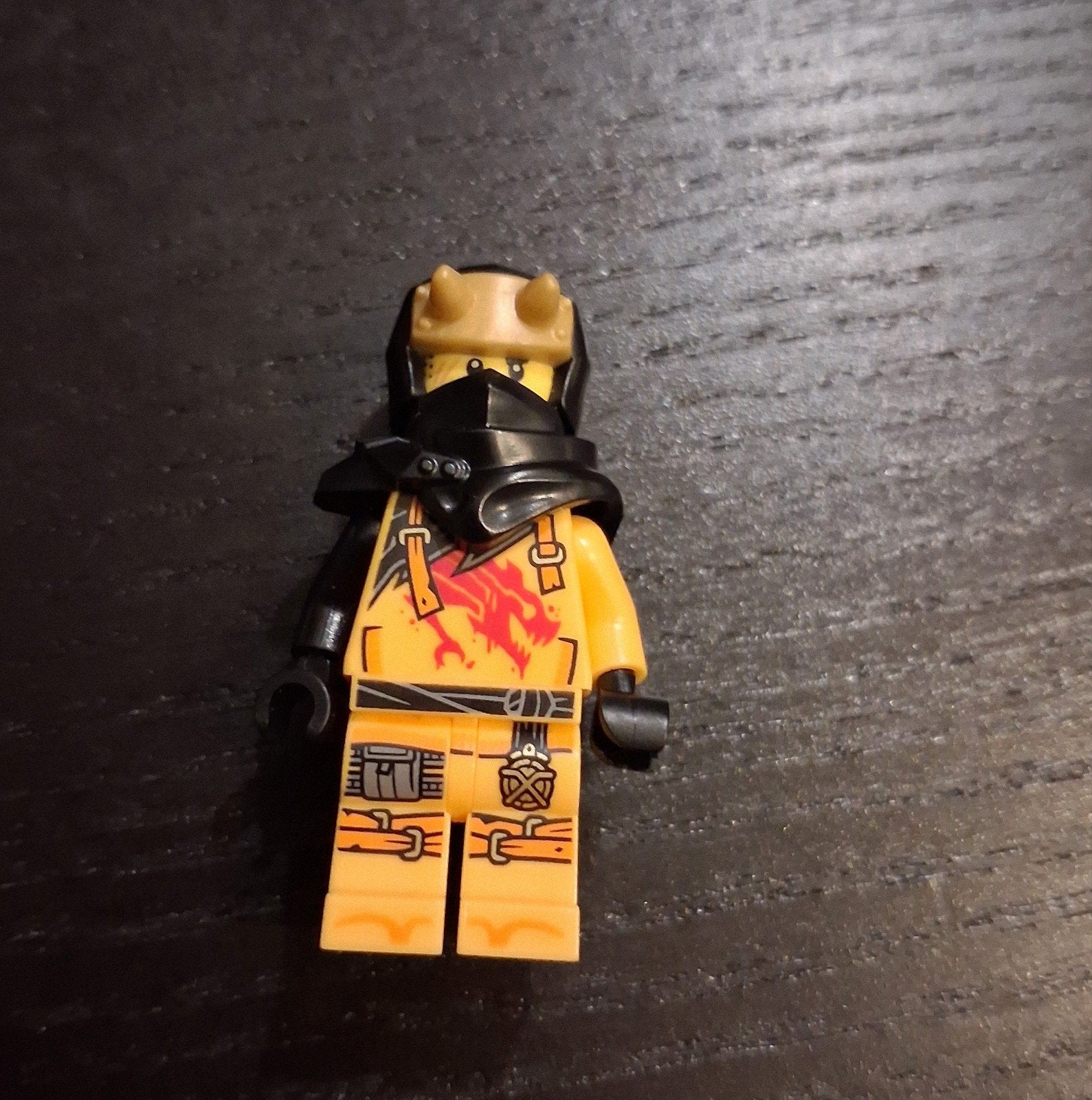LEGO Ninjago Arin njo0960, Kinderen en Baby's, Lego, Ophalen of Verzenden, Zo goed als nieuw, Minifiguur