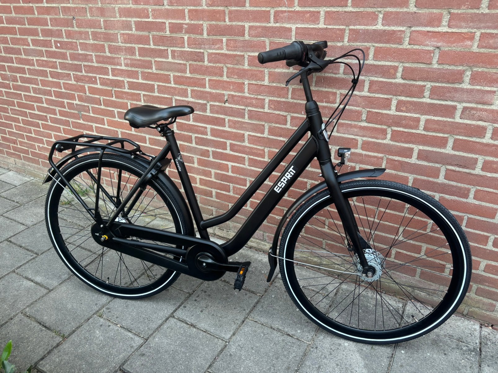 Gazelle esprit 28 inch  7 nex versnellingen framemaat 54✅, Ophalen, 2 zitjes, Versnellingen, 56 cm of meer