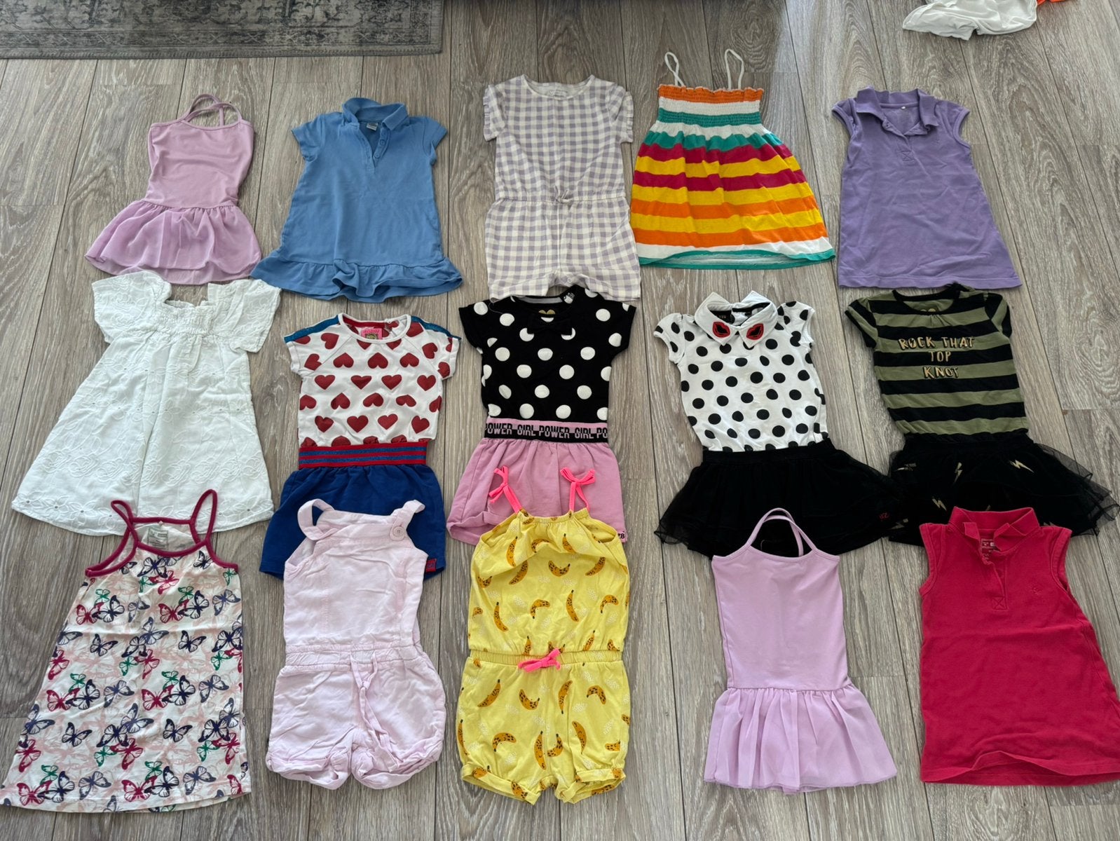 Zomerpakket 92/98, Ophalen, Zo goed als nieuw, Maat 92